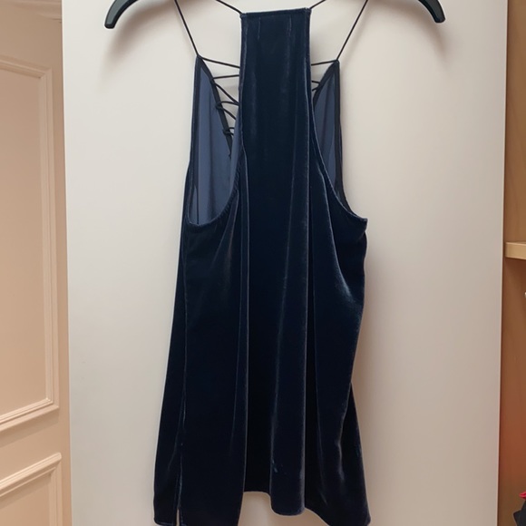 Cami Nyc velvet tank - Picture 5 of 5